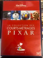 DVD Pixar courts-métrages