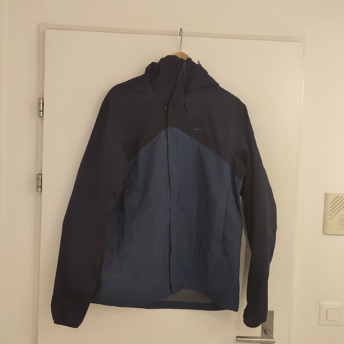 Decathlon Vestes: Herren Regenjacke Decathlon, Gr. L – D'occasion à Unterägeri par Kudu25