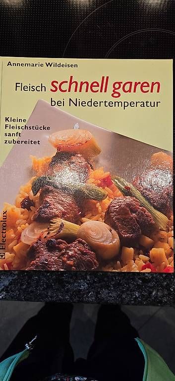 Libri: Kochbücher – Nuovo (secondo la descrizione) da Buchrain venduto da Suzanne56 1