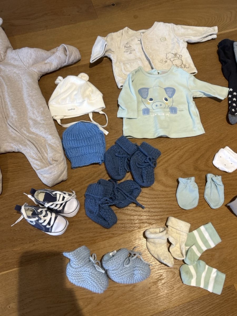 Kleiderpakete & -sets: Newborn Kleiderpaket – Gebraucht aus Matzendorf von Fla5 2