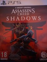 Assassin's Creed Shadows für PS5
