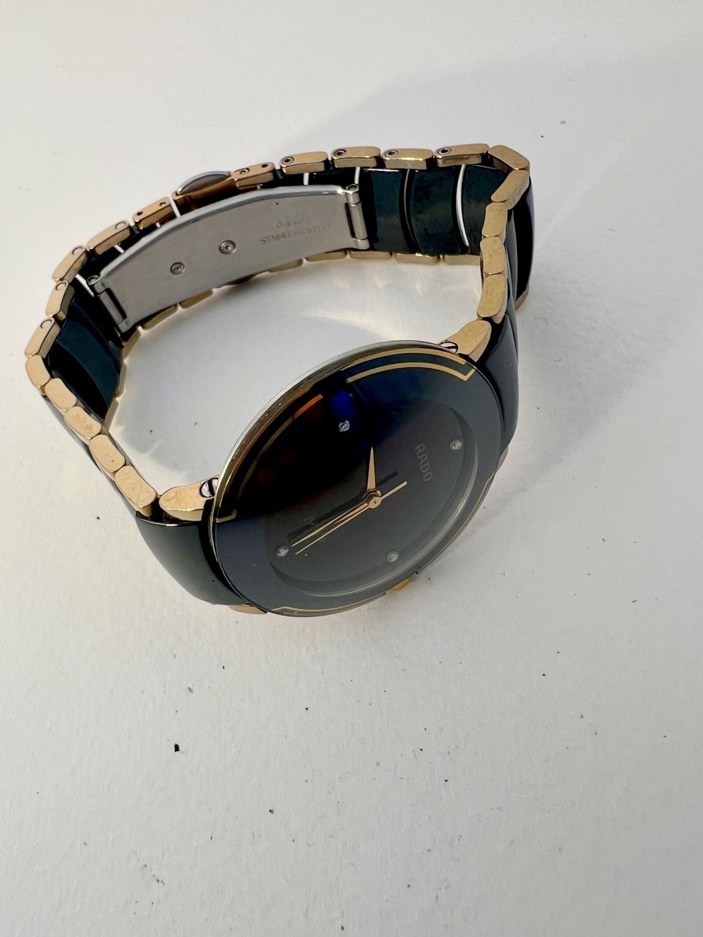 Rado Uhren: Rado Diastar Jubilé – Gebraucht aus Hunzenschwil von Al-Bee-01 4