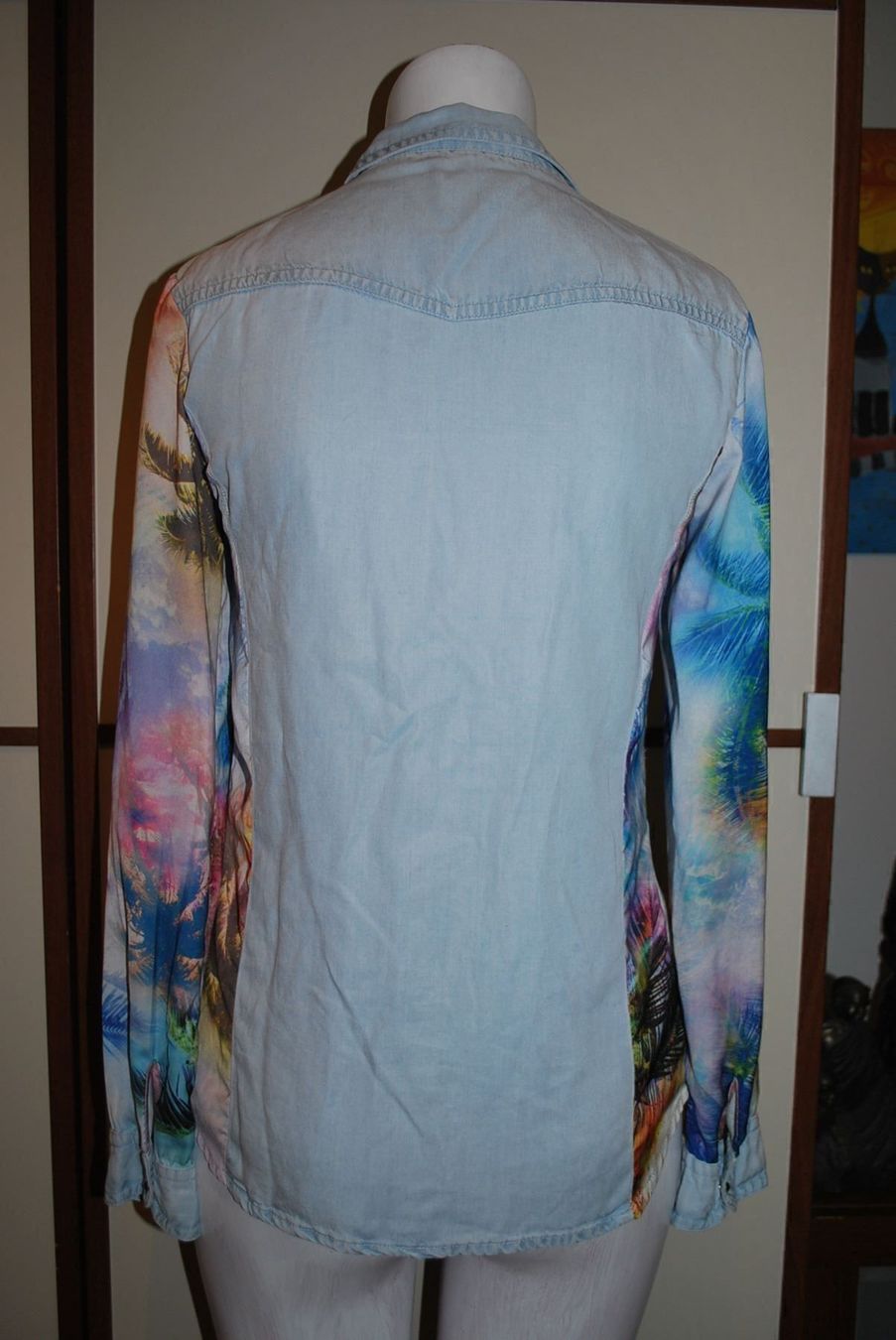 Zara Camicette: Chemisier ZARA Taille  XS – Usato da Cossonay-ville venduto da Super-Price-Quality 6