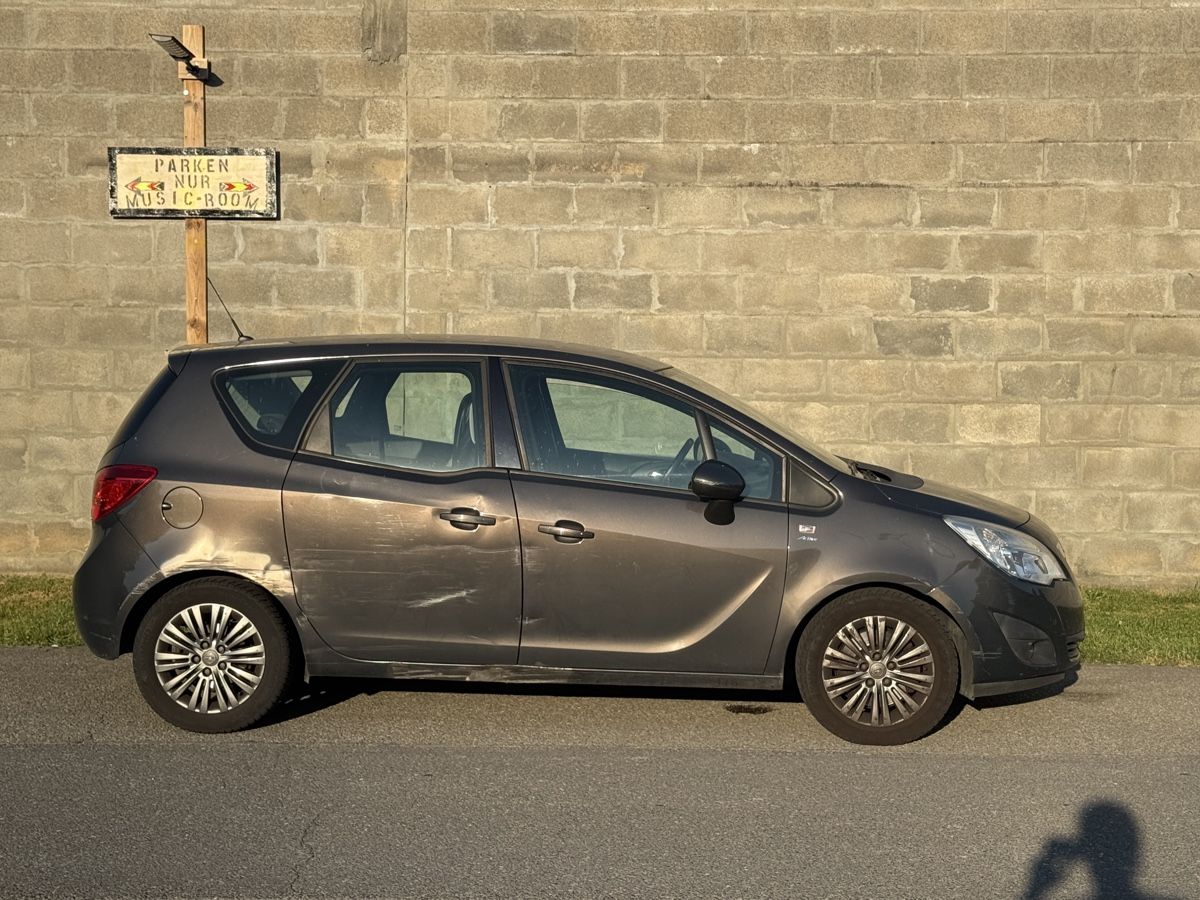 Opel Automobili: Opel Meriva  – Usato da Oberentfelden venduto da Blackrose75 2