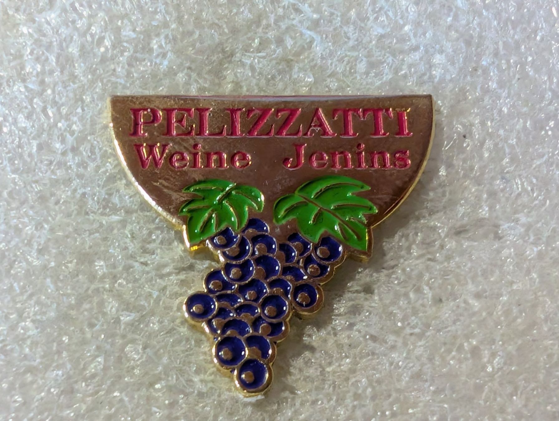 Placchette & Badge: Ansteckpin 173: – Usato da Oppligen venduto da Pin-Fall-Shop