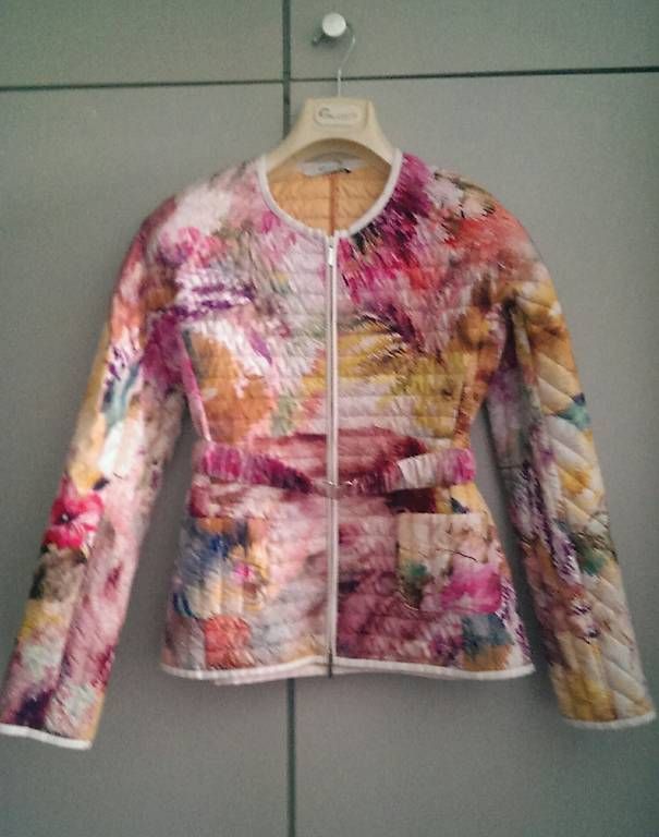 Giacche: Piumino donna multicolore M new – Usato da Lugano venduto da art_5nwk 1
