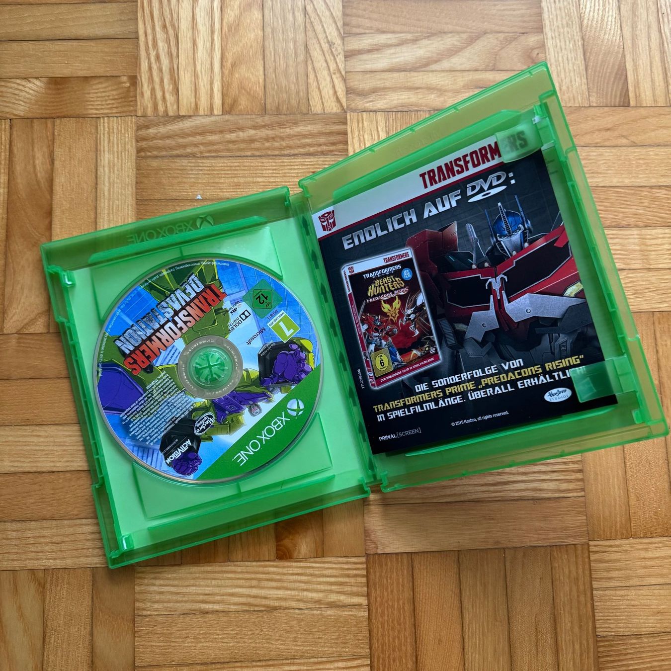 Giochi: Transformers Devastation (XBOX One/Series X) (DE) NEU – Nuovo (secondo la descrizione) da Schaffhausen venduto da AMJoho 2