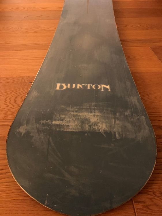 Snowboard Burton Fish 56 Kaufen auf Ricardo