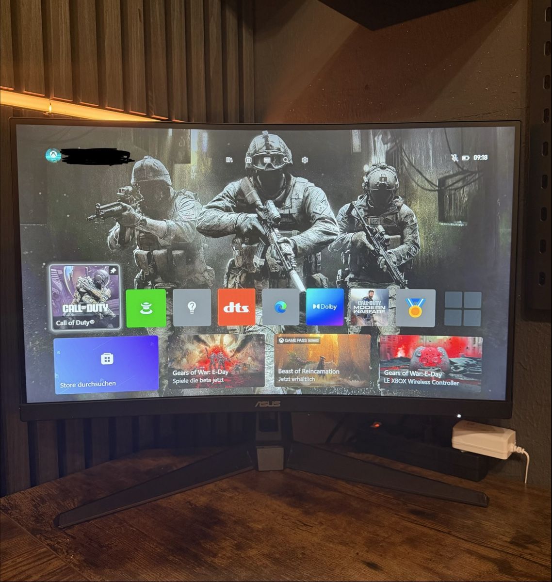Microsoft Console: XBOX Series X mit Elite Controller+Headset+Monitor – Usato da Abtwil SG venduto da cst_a7v 4