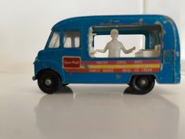 Matchbox Lesney England Nr 47 Commer Ice Cream Canteen 91