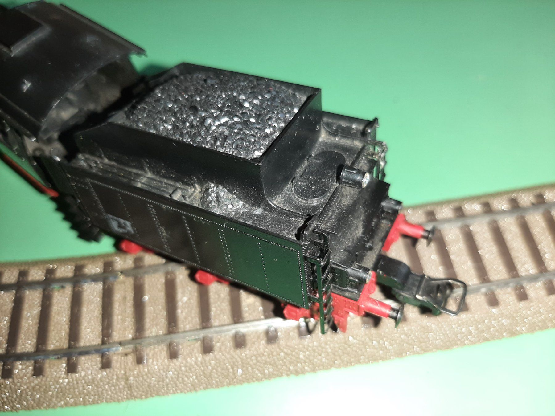 Fleischmann Modellini di ferrovie: FLEISCHMANN 24 074 – Usato da Avully venduto da RIVALIS 3