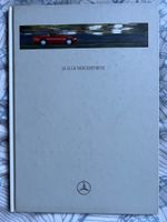 Brochure  "LE SL DE MERCEDES BENZ" 07/1996 - Neuve