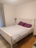 Ikea Hemnes Bett inkl. Lattenrost