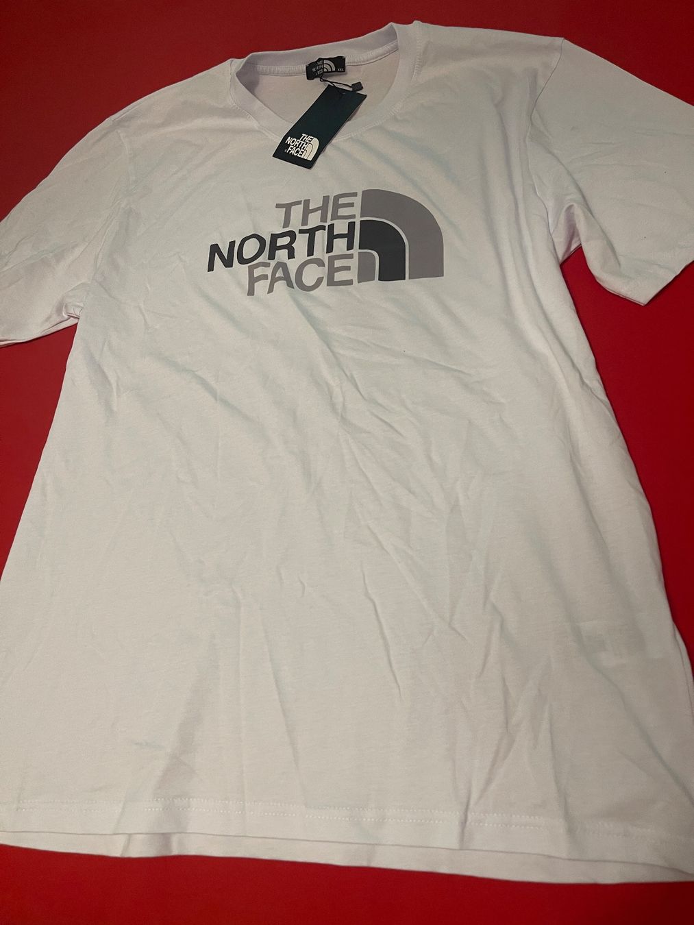 North Face T-Shirts: North Face T Shirt,XXL – Neu (gemäss Beschreibung) aus Bolligen von Aquella71 2