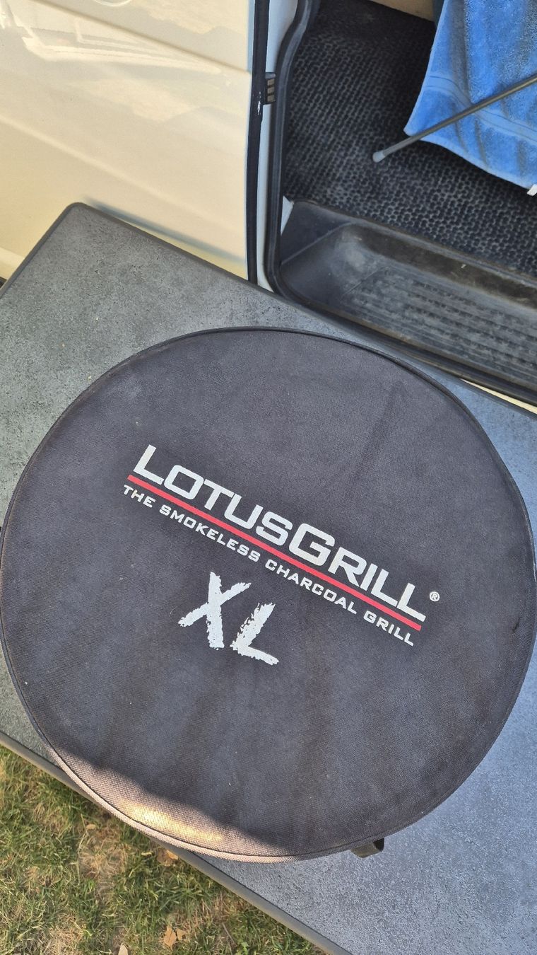 Grills: Lotusgrill XL – Gebraucht aus Galgenen von kawaja 1