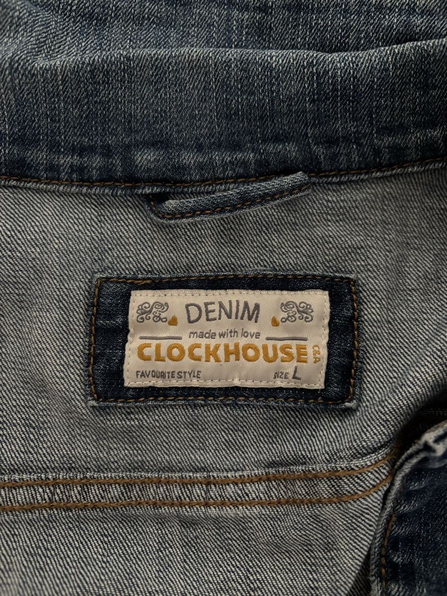 Giacche: Clockhouse Denim Jacke – Usato da Hinwil venduto da liviipivii 2