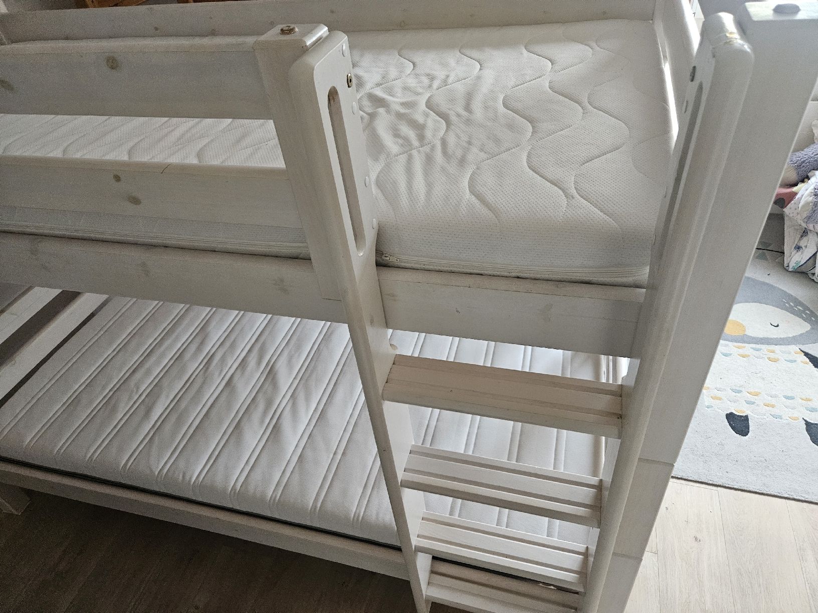 Flexa Letti: Flexa Classic Etagenbett – Usato da Gundetswil venduto da kila02 1