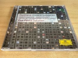 R1 Dutilleux Hannigan Karttunen Salonen – Correspondances