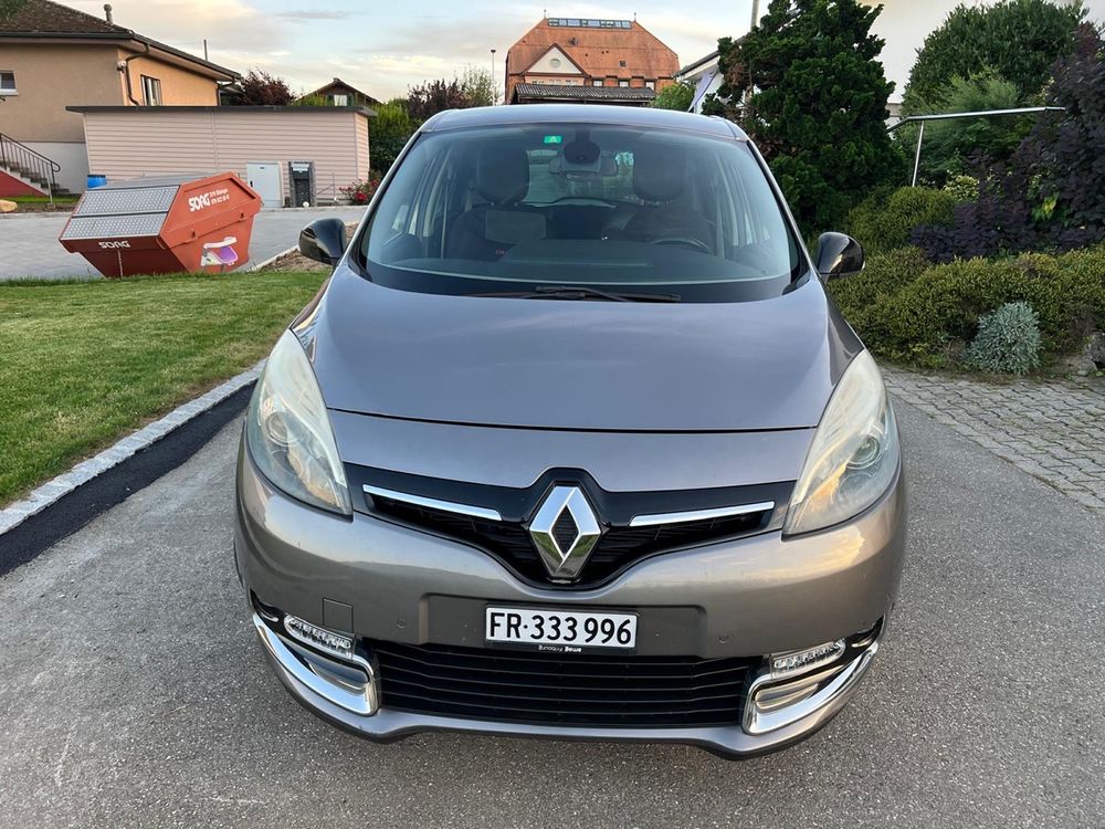 Renault Automobili: 1.2 Benzin Turbo Bose Edition – Usato da Schmitten FR venduto da alpi. 7
