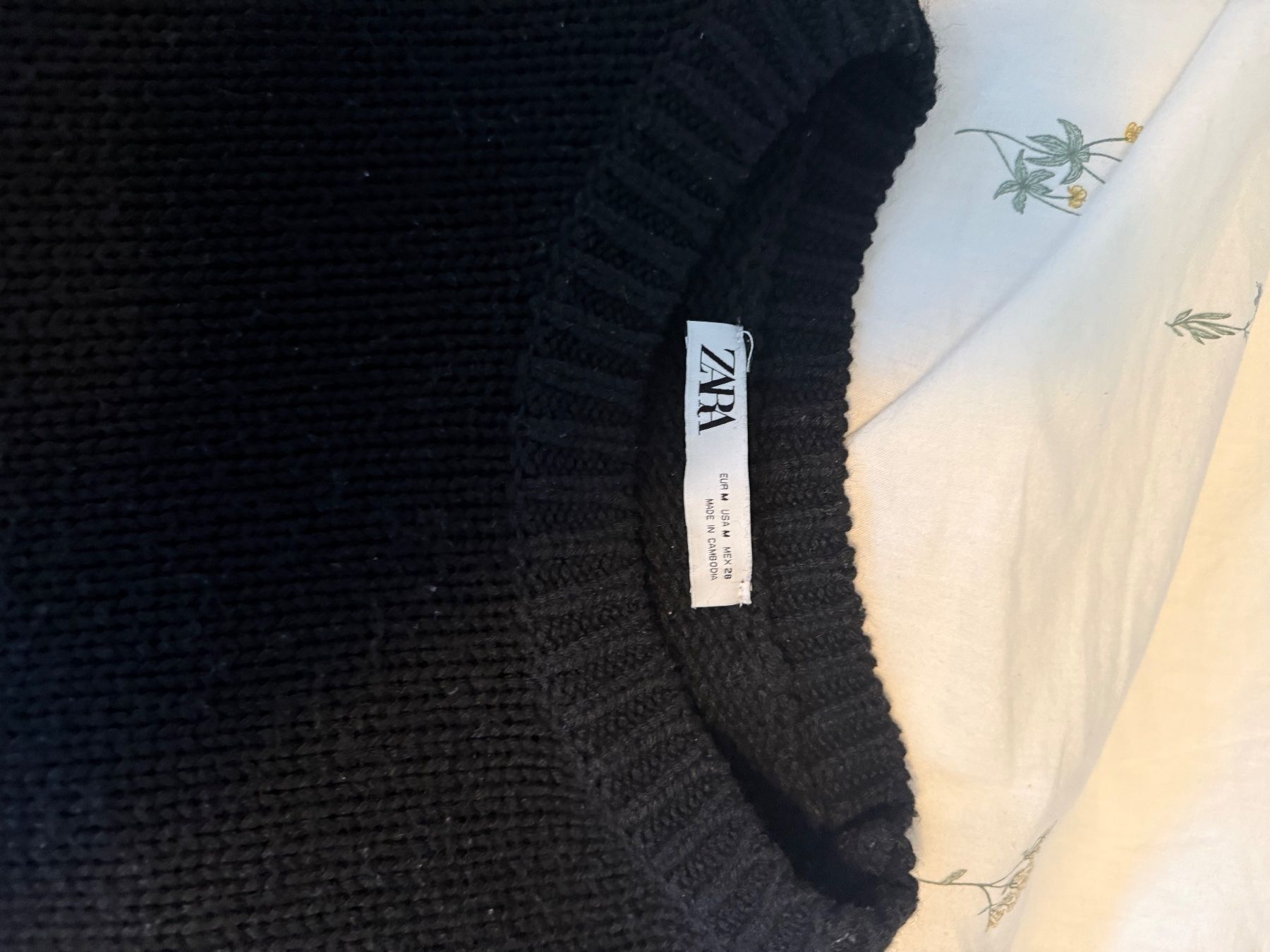 Zara Maglioni & Felpe: strickpullover von zara – Usato da Unterägeri venduto da ann_x8pf 3