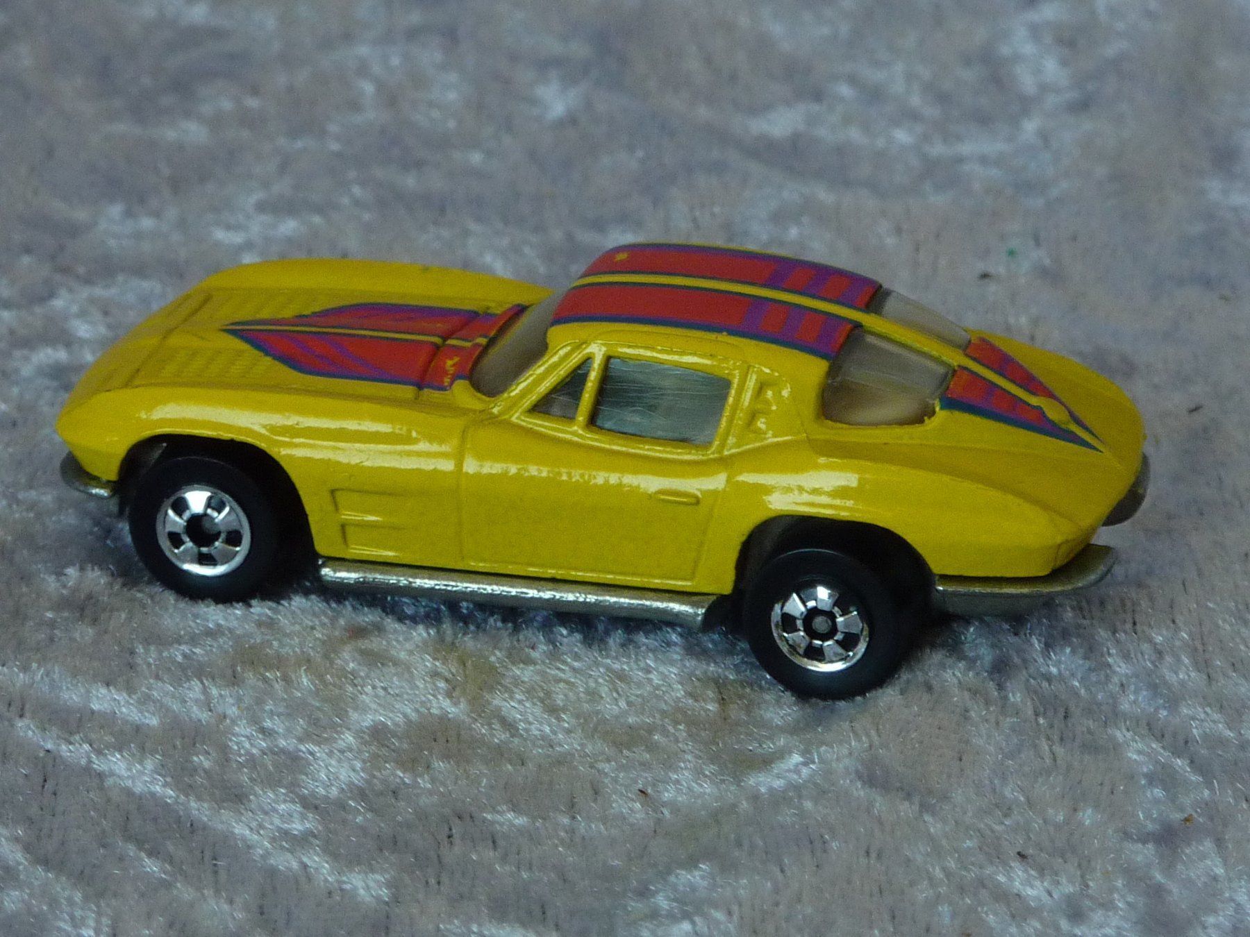 Hot Wheels Modellini d'auto: Chevrolet Corvette C2 Split Window  1:64 – Usato da Dürrenäsch venduto da Cobra1ch 4