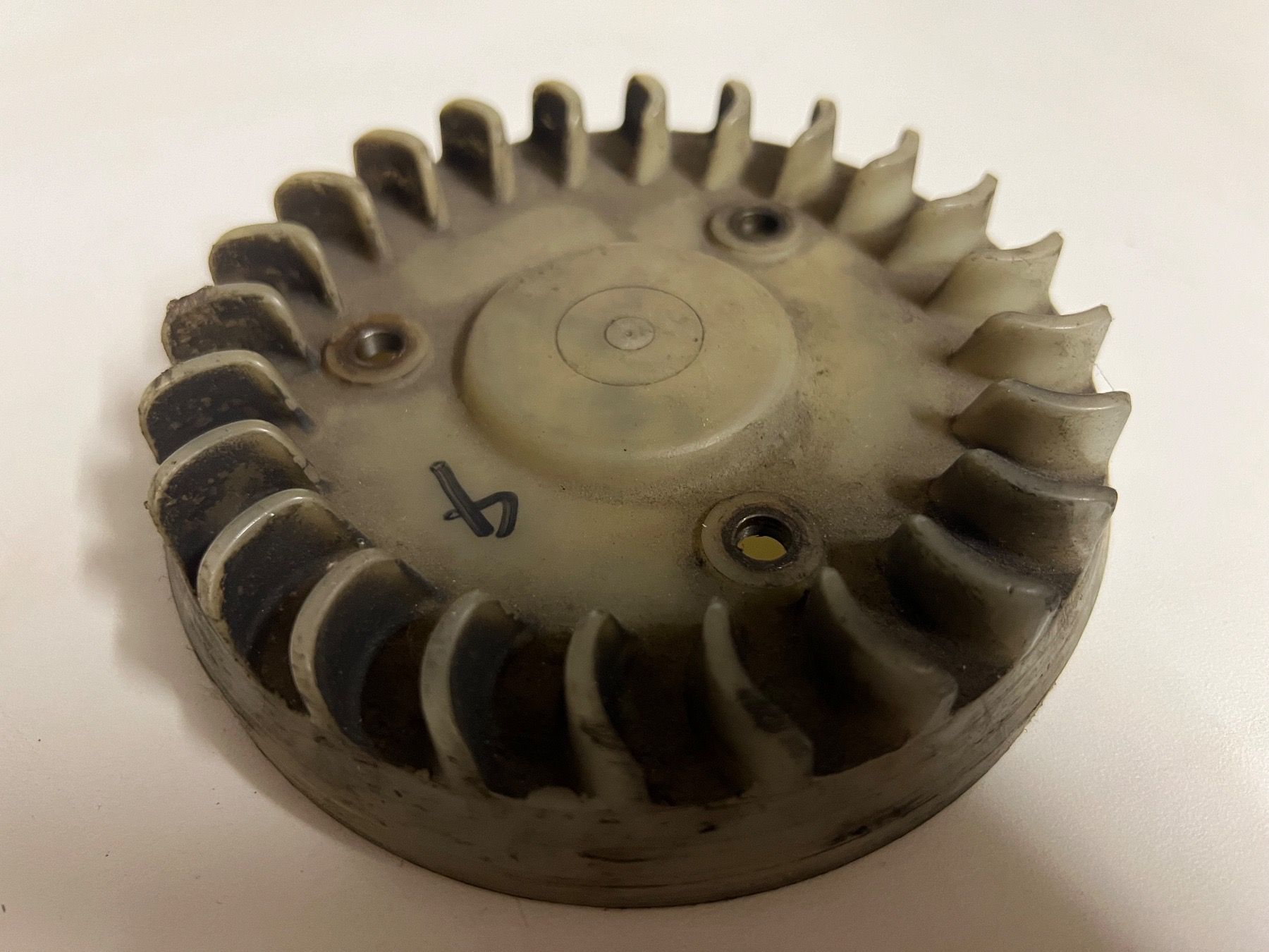 Sachs Parti ricambio per ciclomotori: Sachs 503 Lüfterrad Motor – Usato da Steffisburg venduto da FlorianJohner 1