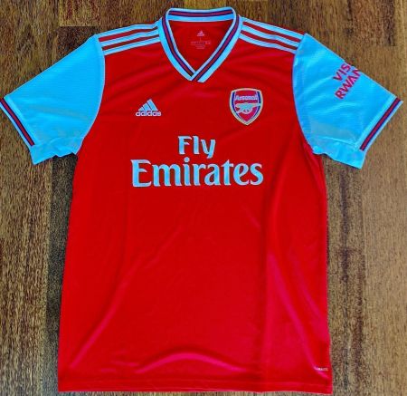 Arsenal home Shirt - Saison 2019/20