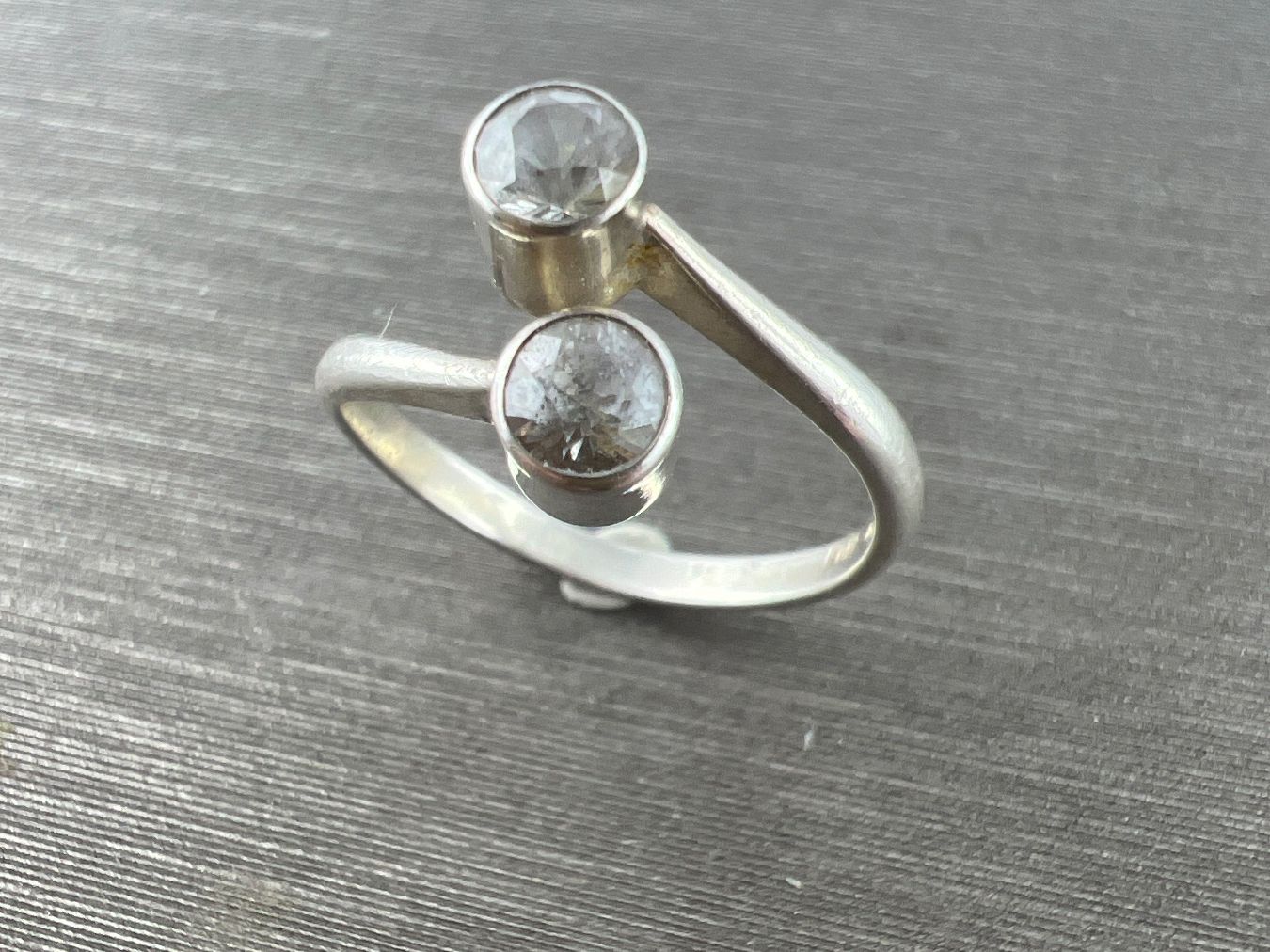 Anelli: Ring 925 Silber – Usato da Niederuzwil venduto da leo_8857