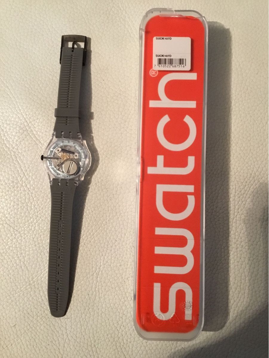 Swatch Uhren: Swatch neuve – Neu und originalverpackt aus Neuchatel von RinoICF 1