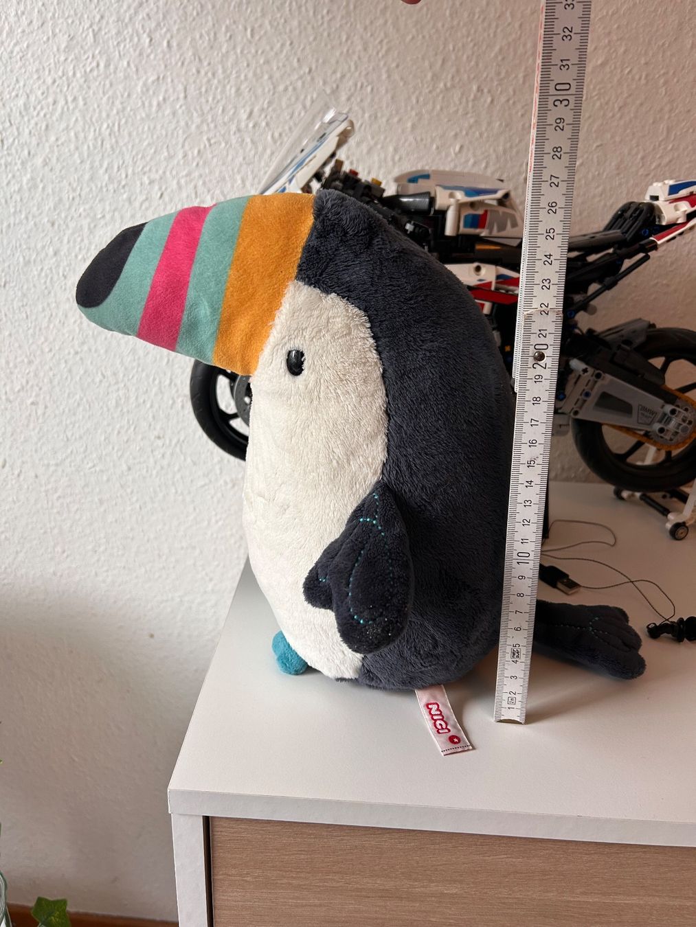 Nici Jouets: Nici toucan arc-en-ciel – Neuf (Voir description) à Geneva par nih_rl6k
