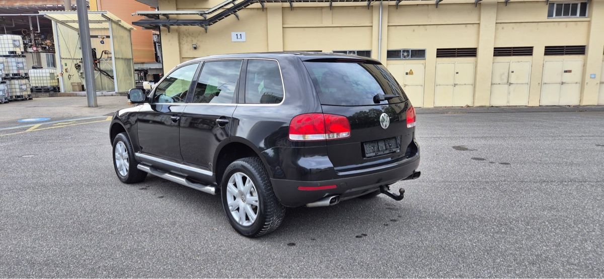 VW Autos: VW Touareg 5.0 TDI V10 – Gebraucht aus Bülach von _milziv 2