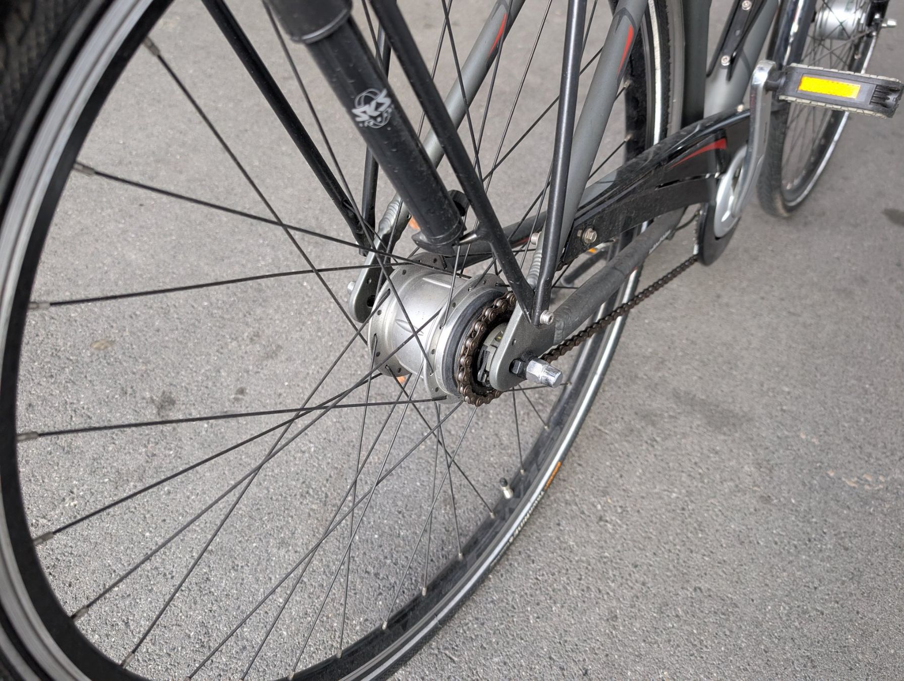 Kalkhoff Biciclette: Kalkhoff Voyager Pro - Size M – Nuovo (secondo la descrizione) da Luzern venduto da Tdawg54 3