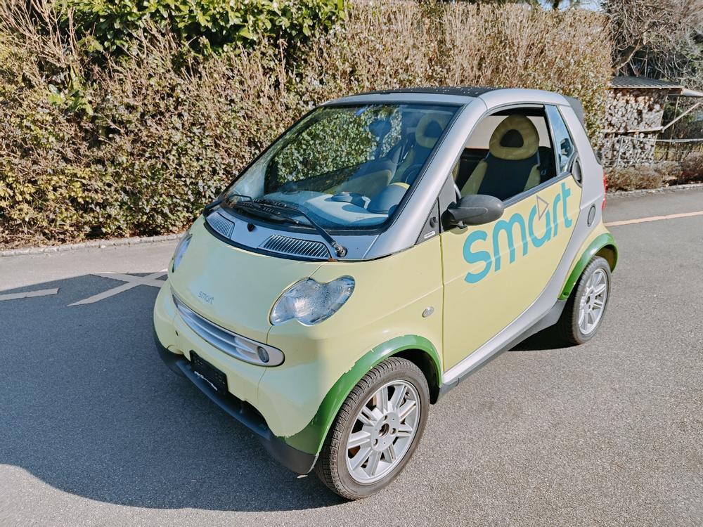 Smart Cabrio