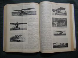* Flugtechnik Motorluftschifffahrt Aviatik