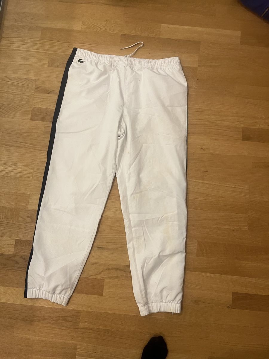 Lacoste Hosen: Lacoste Sport Pants – Gebraucht aus Winterthur von 3mi_2kpf