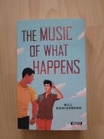 Jugendbuch "The Music of What Happens" auf Deutsch!