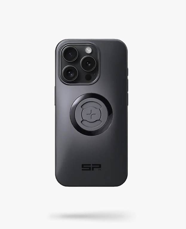 Covers & Schutzfolien: SP Connect iPhone 15 Pro – Gebraucht aus Uster von cynale