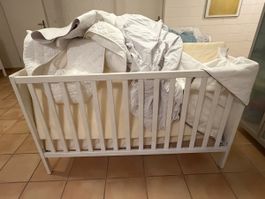 IKEA Babybett