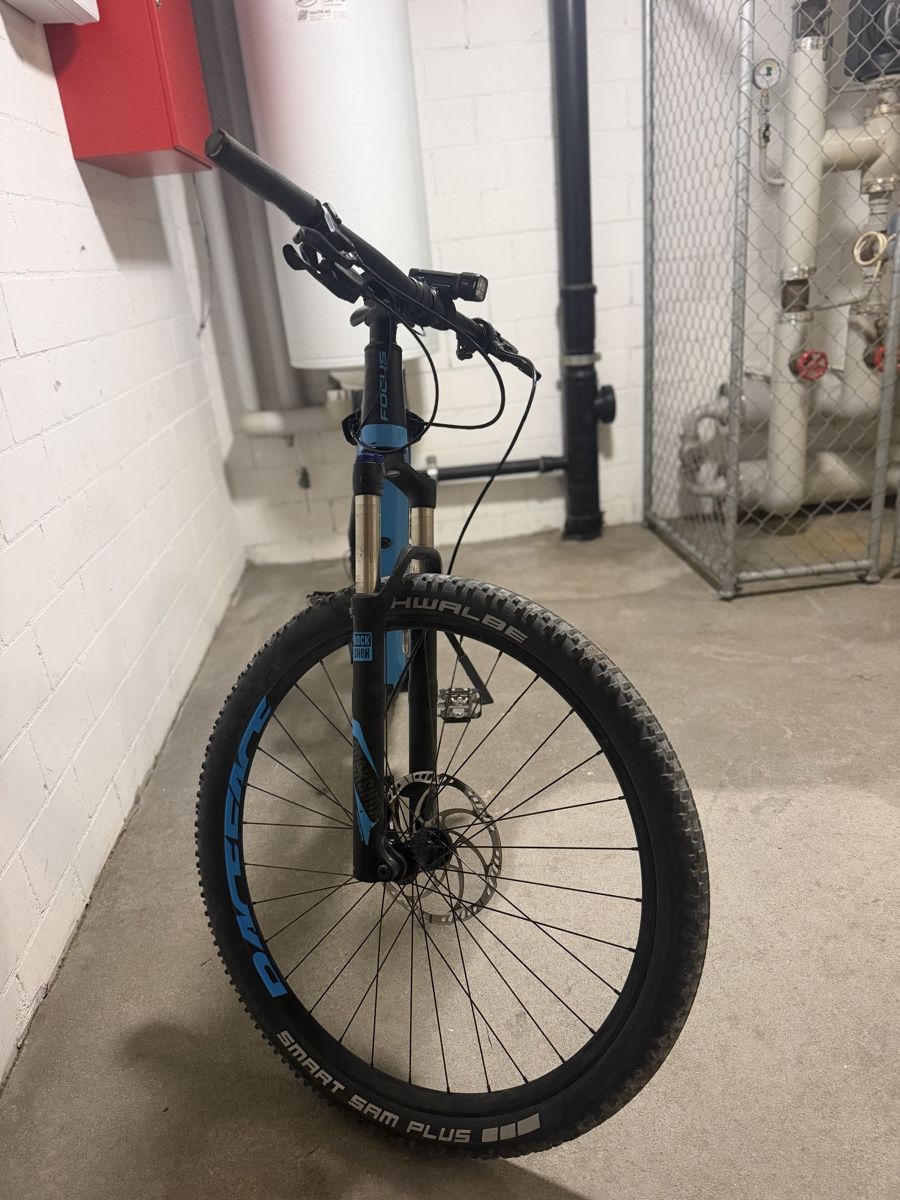 Biciclette: E-Mountainbike Focus Bold Defekt – Difettoso da Opfikon venduto da Vasko.mic 4