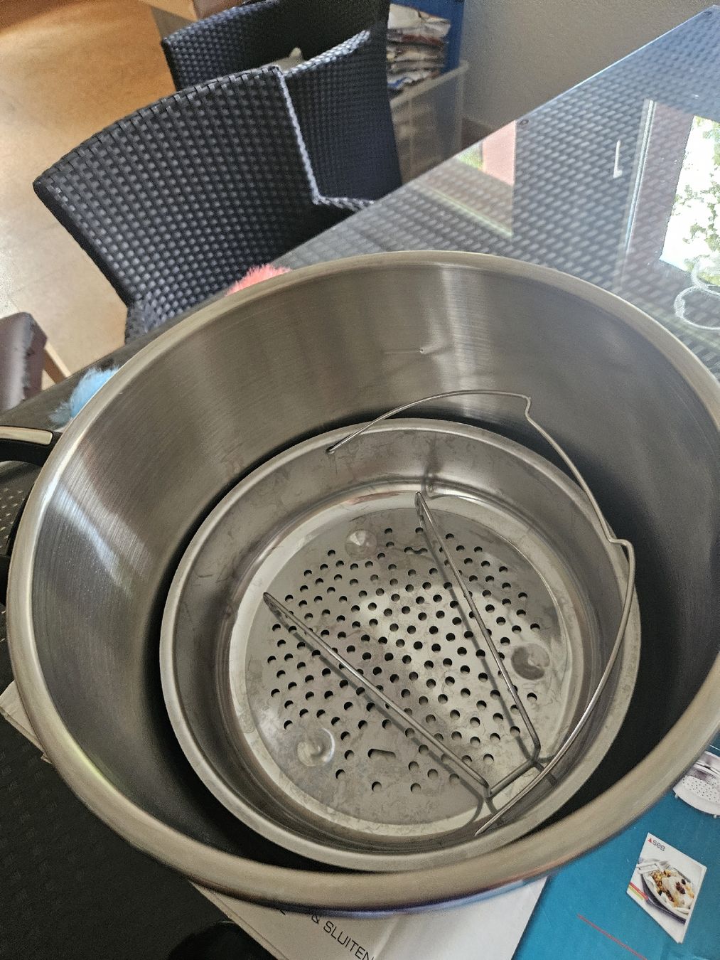 Töpfe: SEB Delicio Topf – Gebraucht aus Solothurn von Jurimin 1