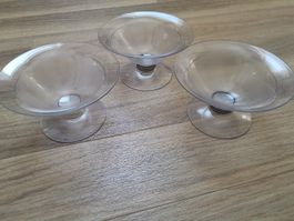 NEU!! Tupperware / 3 Dessertschalen / Kunststoff