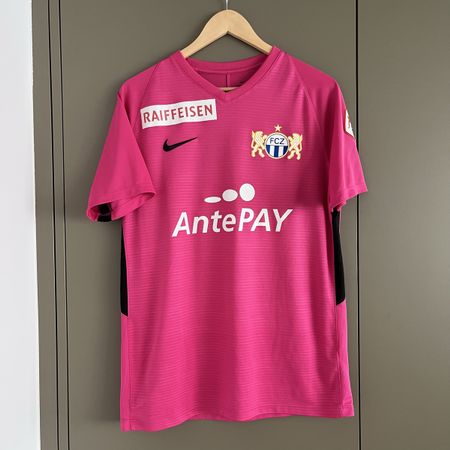 Fc Zürich FCZ Trikot Nike Hadzikic
