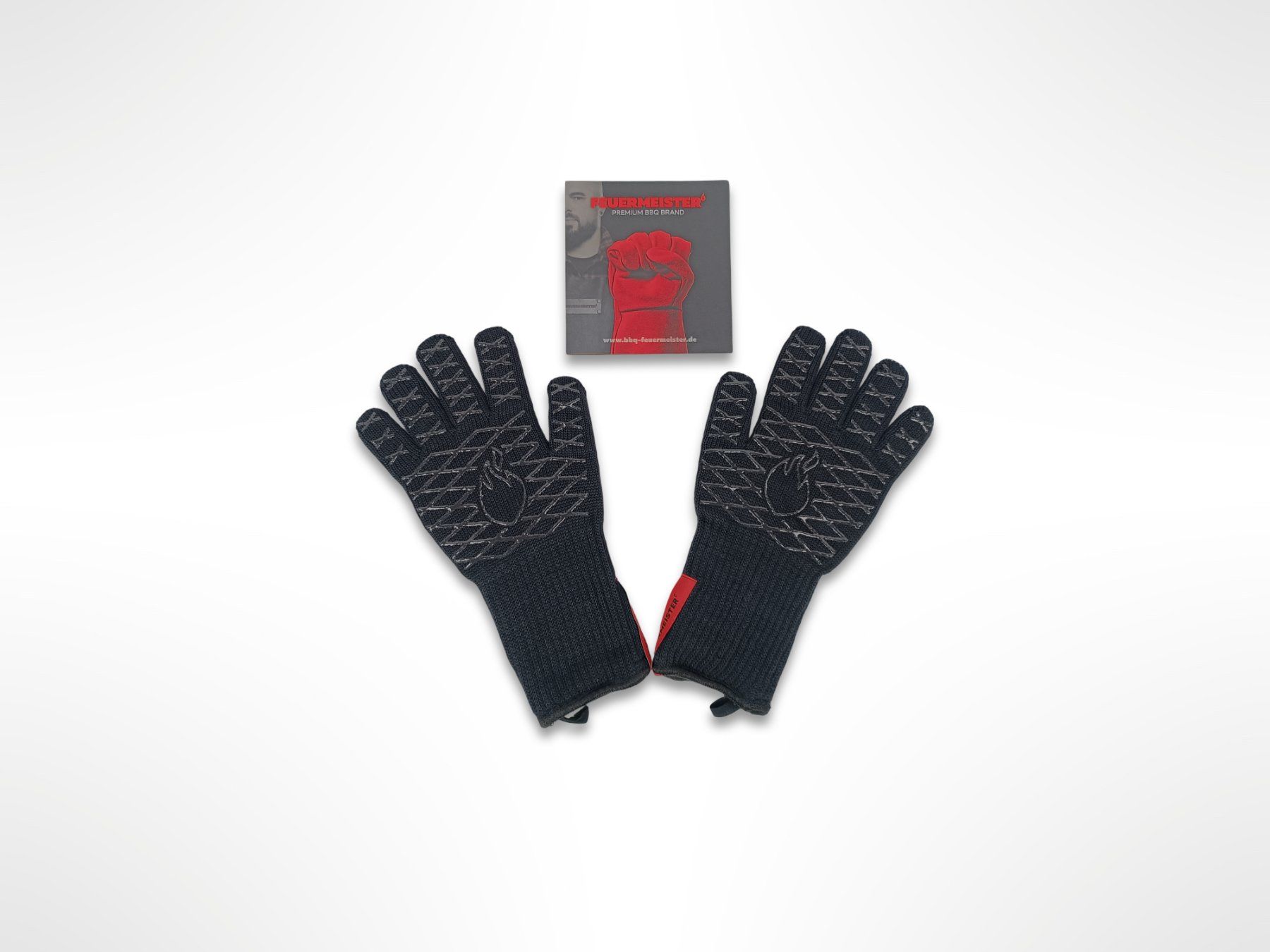 Guanti & manicotti: FEUERMEISTER Premium Grillhandschuhe Gr. 10 – Nuovo (secondo la descrizione) da Suhr venduto da Restwert_Suhr 1
