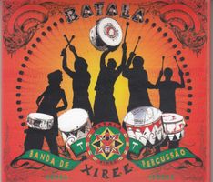 CD BATALA Banda de Percussao Xiree - Reggae