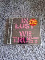 THE ARK    IN LUST WE TRUST       CD