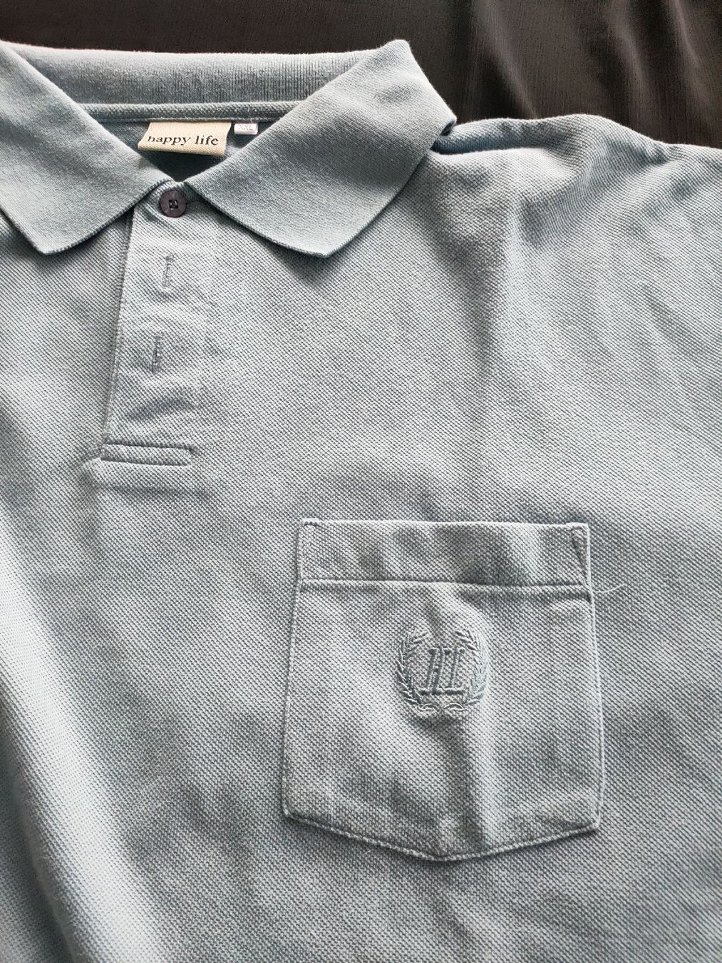 Polo-Shirts: Poloshirt, Herren, Grösse XXL – Neu (gemäss Beschreibung) aus Gipf-Oberfrick von minini 5