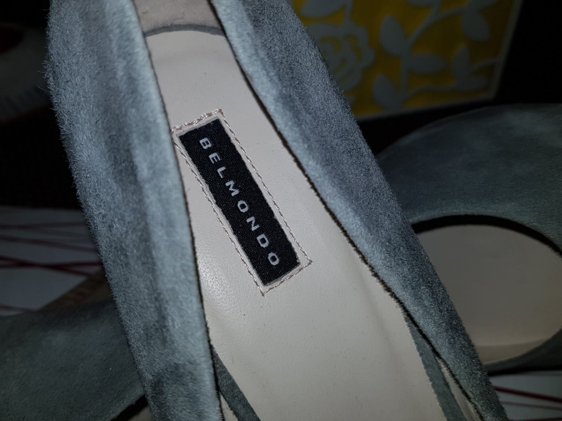 Belmondo Damenschuhe: BELMONDO Chaussures / Schuhe pointure / Nummer 41 – Gebraucht aus Cossonay-ville von Super-Price-Quality 5