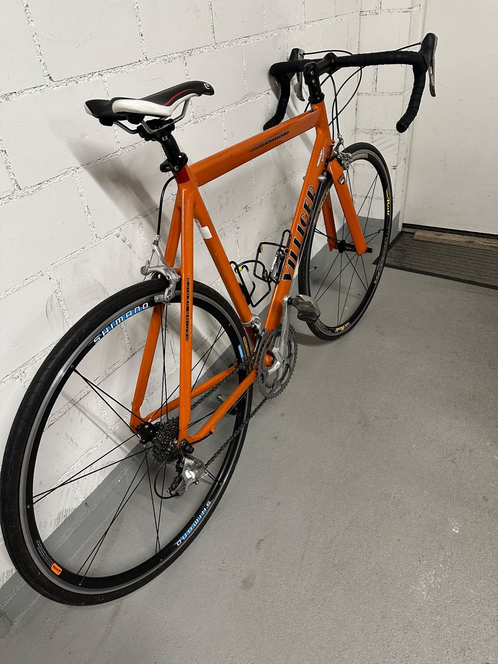 Villiger Biciclette: RennVelo Carbon – Usato da Zug venduto da uri_z6fm 6