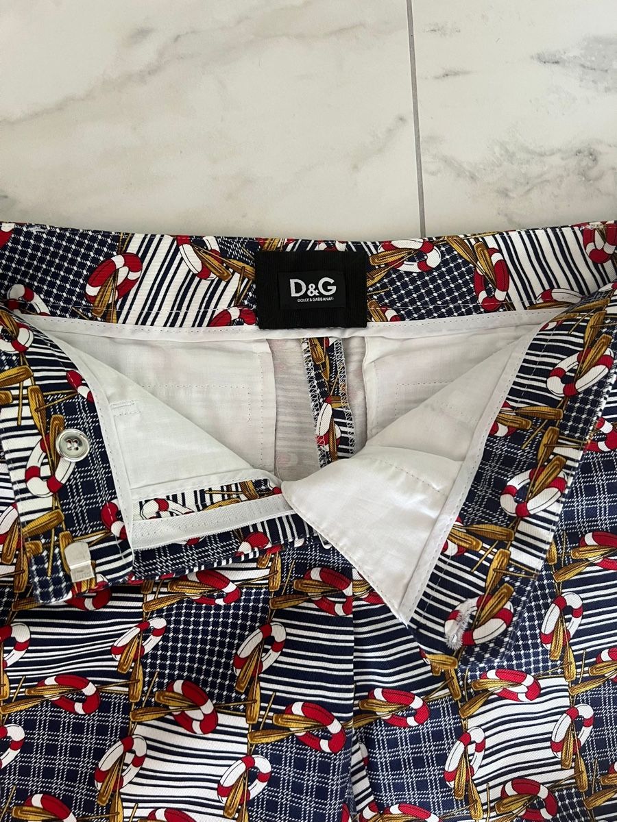 Dolce & Gabbana Pantaloni: Dolce Gabbana Hose – Nuovo (secondo la descrizione) da Jona venduto da ani_wq5d 1