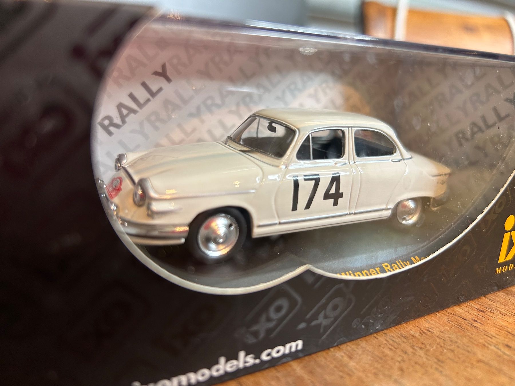 IXO Modellautos: Lot an vier ixo Modell Autos – Gebraucht aus Otelfingen von Yossi-68 9